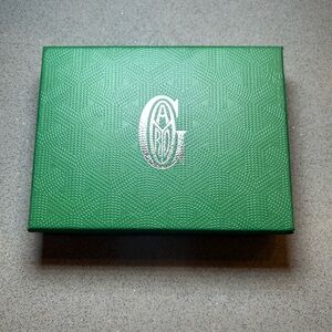 GOYARD SAINT-SULPICE CARD WALLET